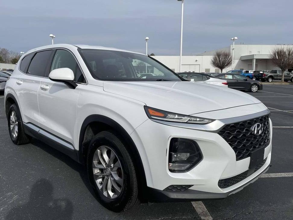 HYUNDAI SANTA FE 2019 5NMS23AD3KH102451 image